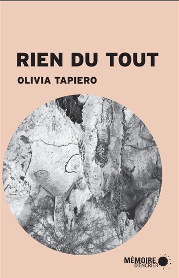 Rien du tout - OLIVIA TAPIERO