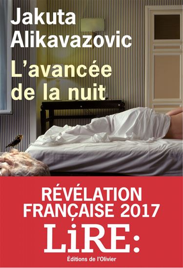 L&#39;Avancée de la nuit - JAKUTA ALIKAVAZOVIC