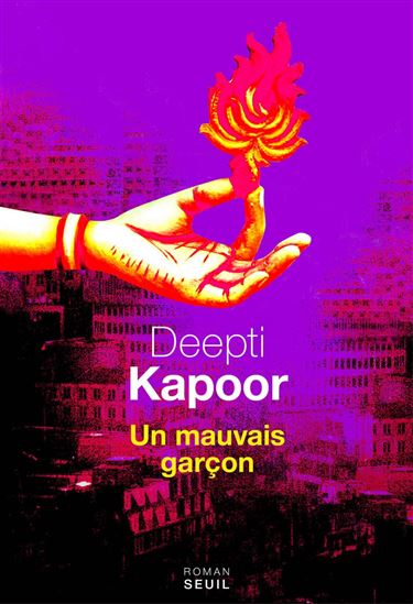 Un mauvais garçon - DEEPTI KAPOOR