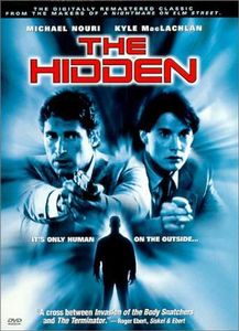 The Hidden - SHOLDER JACK