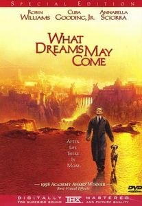 What Dreams May Come - WARD VINCENT