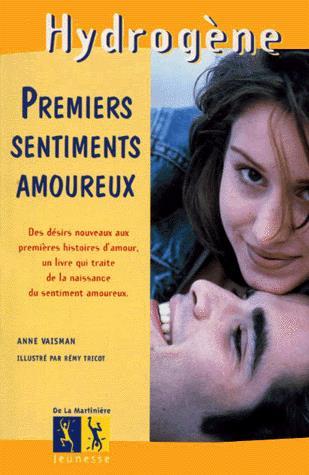 Premiers sentiments amoureux - ANNE VAISMAN