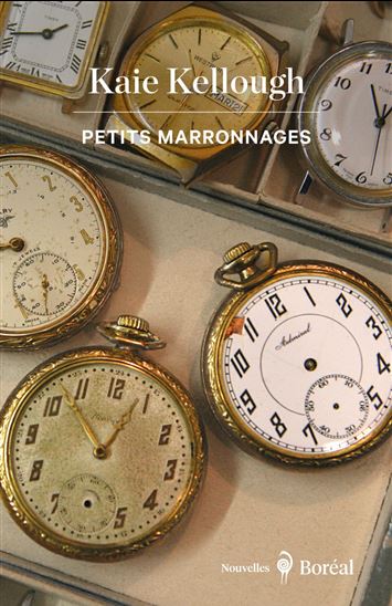 Petits marronnages - KAIE KELLOUGH