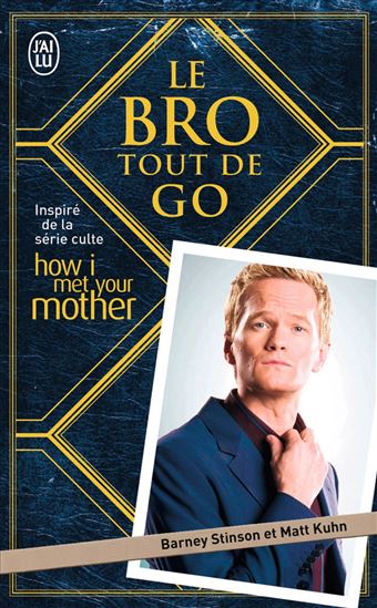 Le Bro tout de go - MATT KUHN - BARNEY STINSON