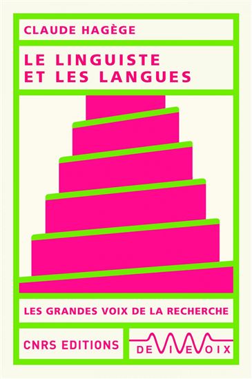 Les Langues - CLAUDE HAGÈGE
