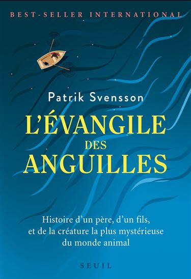 L&#39;Evangile des anguilles - PATRIK SVENSSON
