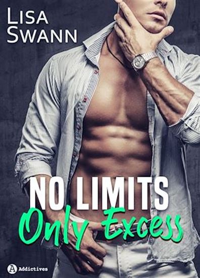 No Limits, Only Excess - LISA SWANN
