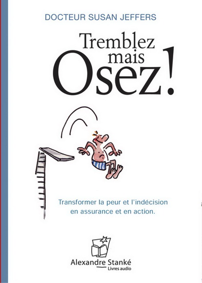 Tremblez mais osez ! (CD) - SUSAN JEFFERS