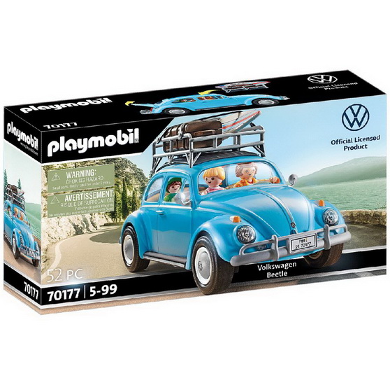 PLAYMOBIL Volkswagen Coccinelle Voiture et figurine JEUX