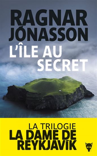 L&#39;Île au secret - RAGNAR JÓNASSON