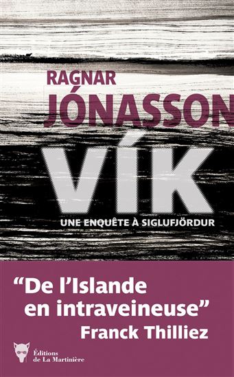 Vik - RAGNAR JÓNASSON