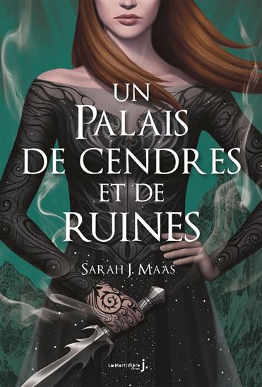 Un palais de cendres et de ruines - SARAH J MAAS