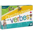 Cherche et trouve des verbes - MICHELLE KHALIL, MARIE-CLAUDE PIGEON