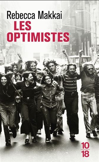 Les Optimistes - REBECCA MAKKAI