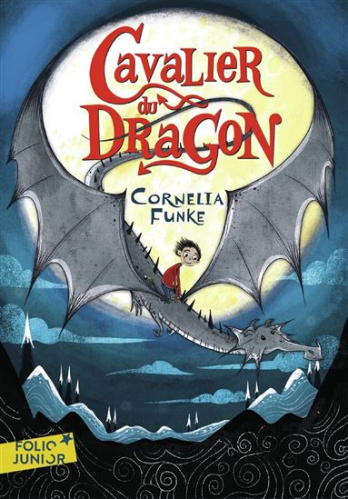 Cavalier du dragon (Tome 1) - CORNELIA FUNKE