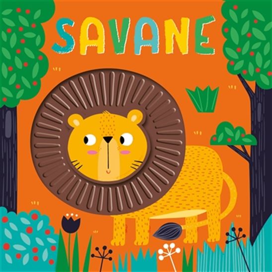 Savane - COLLECTIF