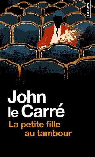 La Petite fille au tambour - JOHN LE CARRÉ