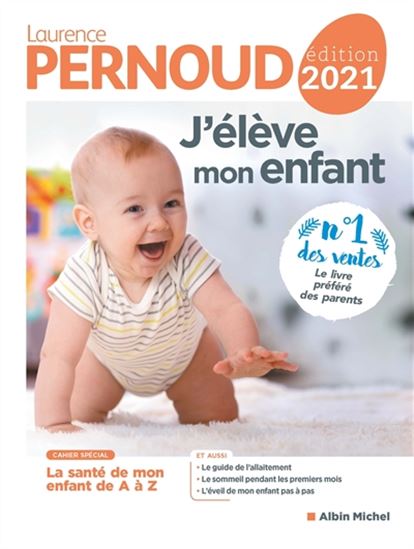 Laurence Pernoud J 39 Eleve Mon Enfant Ed 21 Motherhood Child Psychology Books Renaud Bray