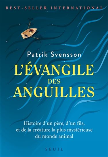 L&#39;Évangile des anguilles - PATRIK SVENSSON