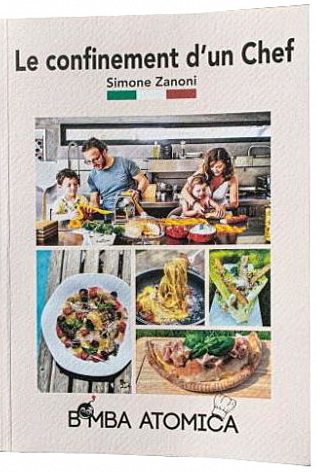 Le Confinement d&#39;un chef - SIMONE ZANONI