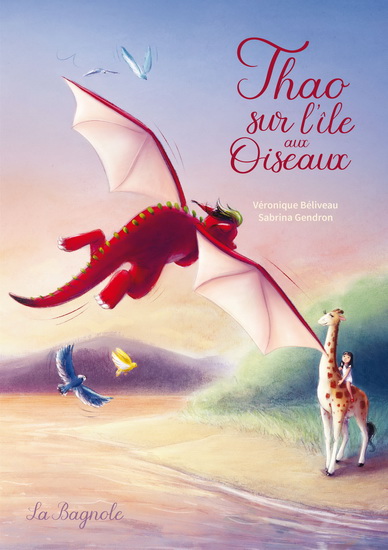 Thao sur l&#39;île aux Oiseaux - VÉRONIQUE BÉLIVEAU - SABRINA GENDRON