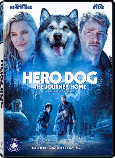 Hero Dog:Journey Home