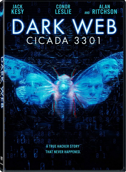 Dark Web: Cicada 3301 - ALAN RITCHSON