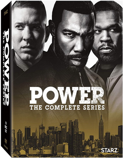 Power (Complete Series) - POWER