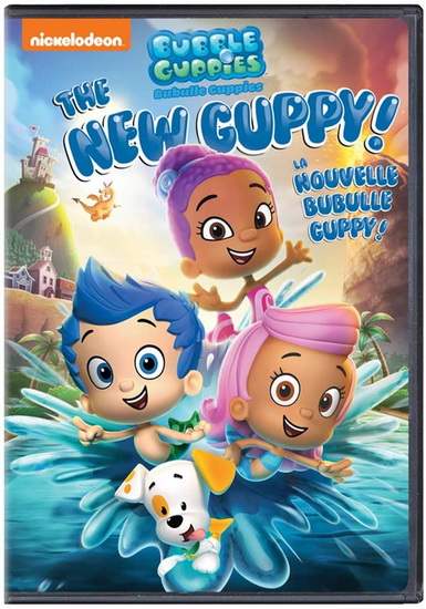 Bubble Guppies : The New Guppy! - BUBBLE GUPPIES
