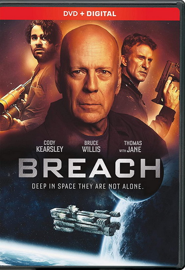 Breach - SUITS JOHN