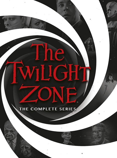 The Twilight Zone (Complete Series) (25Dvd) - TWILIGHT ZONE
