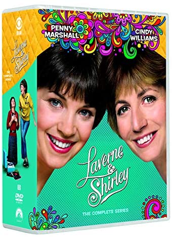 Laverne & Shirley (Complete Series) (28Dvd) - LAVERNE & SHIRLEY