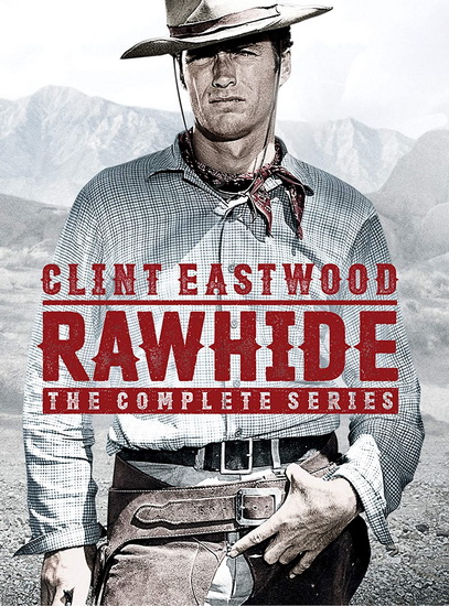 Rawhide (Complete Series) (59Dvd) (Nouvel Emballage) - RAWHIDE