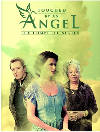Touched By An Angel (Complete Series) (59Dvd) - TOUCHED BY AN ANGEL