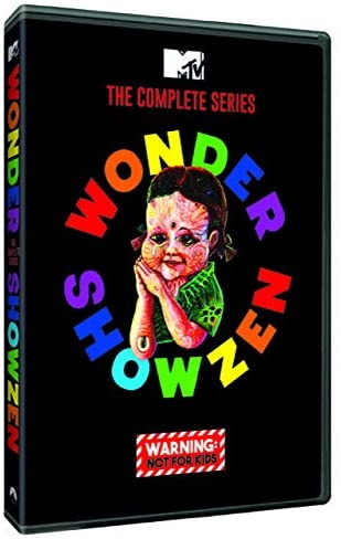 Wonder Showzen (Complete Series) (4Dvd)