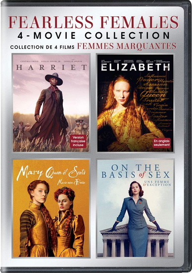 Fearless Females Collection - DIVERS
