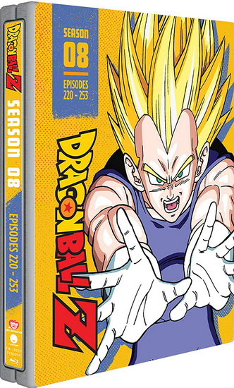 Dragon Ball Z (Season 8) (Blu-Ray) - DRAGON BALL Z