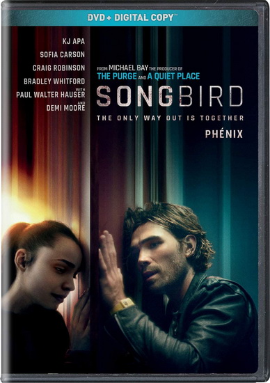 Songbird - ADAM MASON