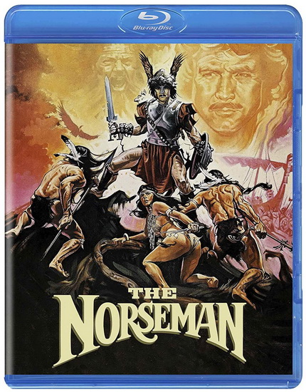 The Norseman (Blu-Ray) - CHARLES B. PIERCE
