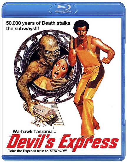Devil's Express (Blu-Ray) - ROSEN BARRY