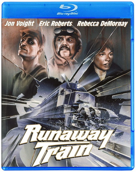 Runaway Train (Special Edition) (Blu-Ray) - ANDREY KONCHALOVSKIY