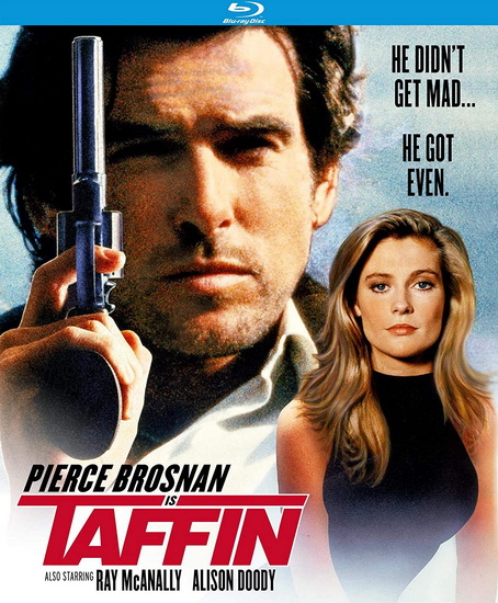 Taffin (Blu-Ray) - FRANCIS MEGAHY
