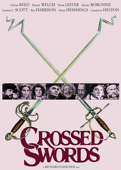 Crossed Swords (Special Edition) (Aka The Prince & The Pauper) - RICHARD FLEISCHER