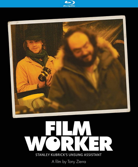 Filmworker (Blu-Ray) - ZIERRA TONY