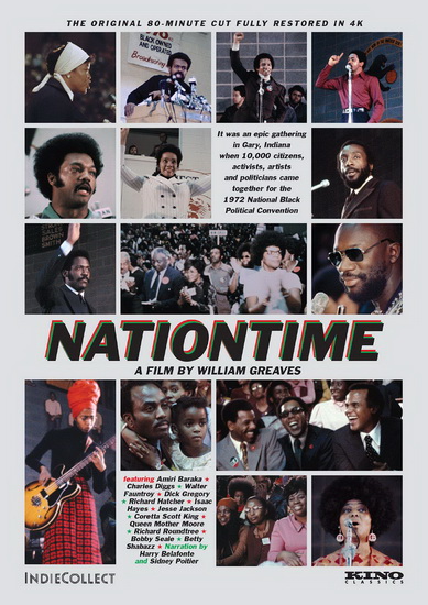 Nationtime - WILLIAM GREAVES
