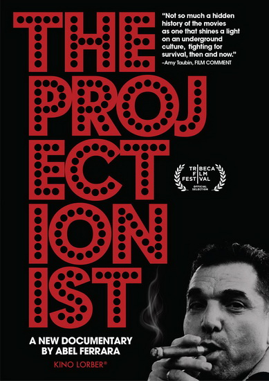 The Projectionist - NICOLAS NICOLAOU