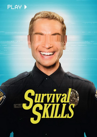 Survival Skills - QUINN ARMSTRONG