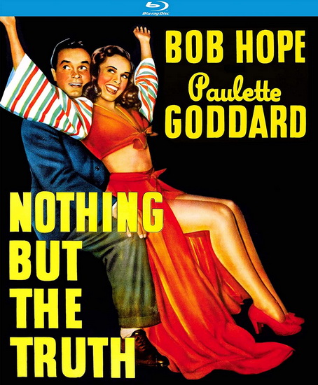Nothing But The Truth (Blu-Ray)