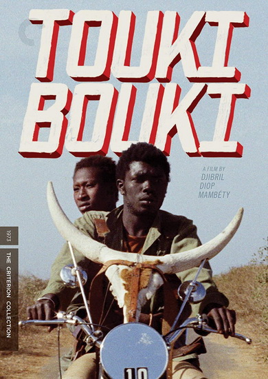 Touki Bouki - DJIBRIL DIOP MAMBÉTY
