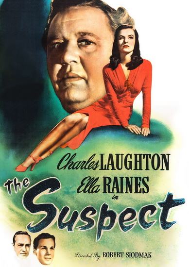 The Suspect - ROBERT SIODMAK